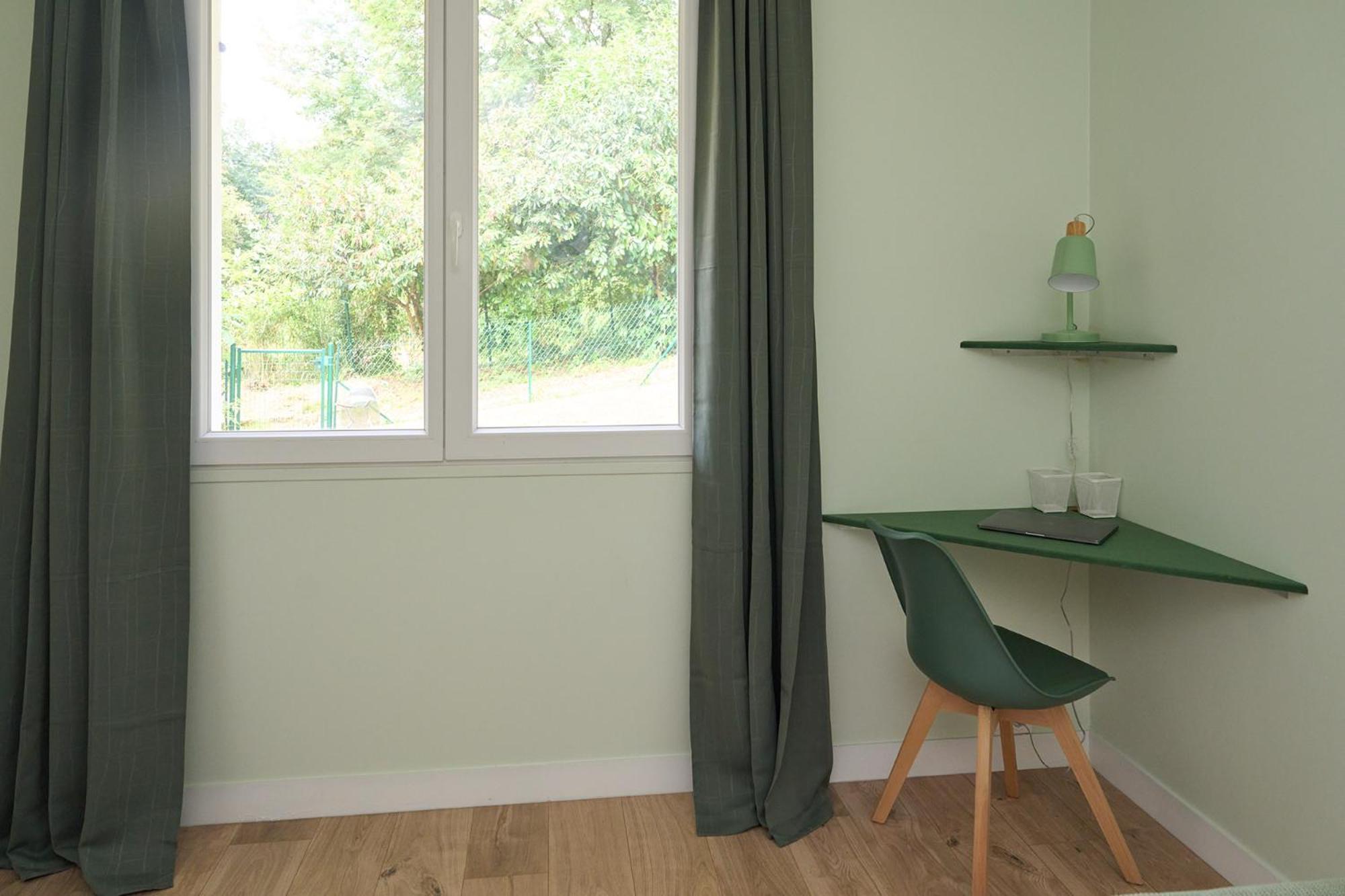 Green Escape - Cozy & Chill Brunoy Exterior photo